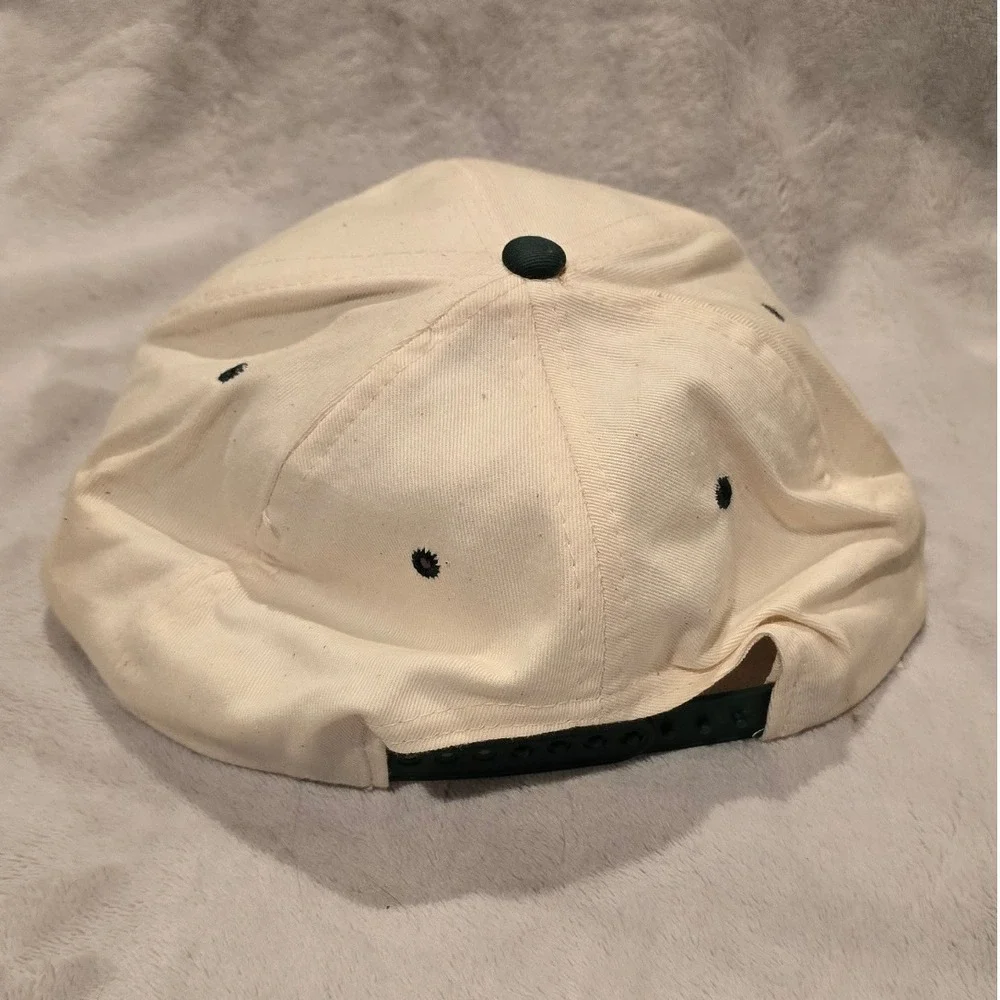 OReilly Auto Parts Professional‎ Parts Embroidered Logo Baseball Cap Beige Green